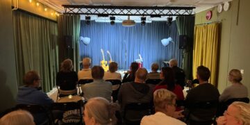 Joy from Improvisation! Get to Know Kortteliteatteri
