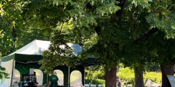 Helsinki Day at Kumpula School Garden