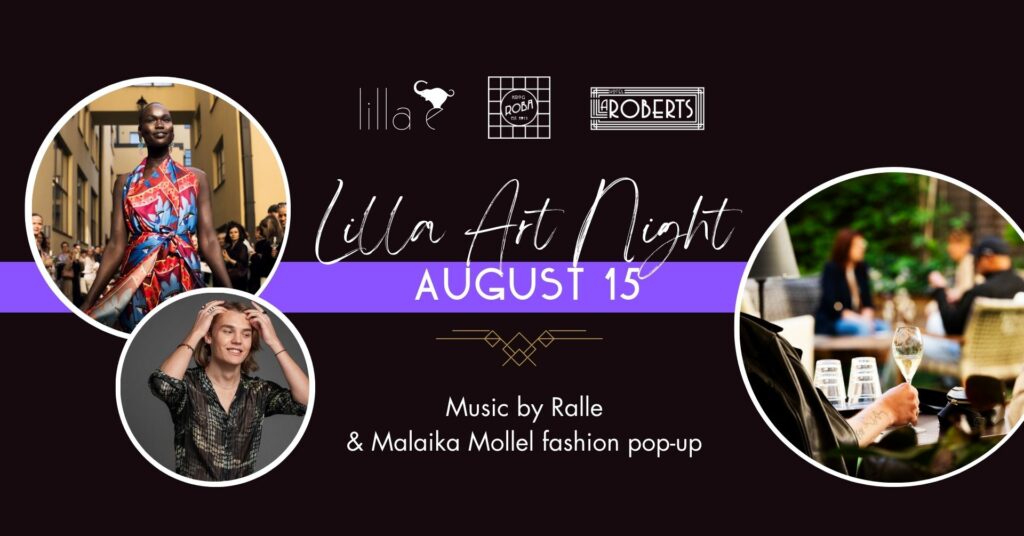 Lilla Art Night