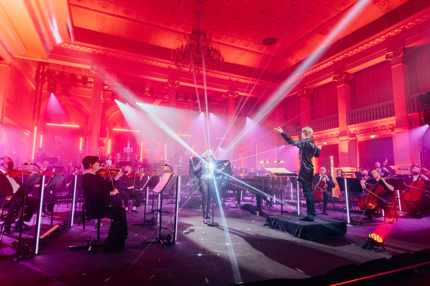 New Year’s Eve Concert | Helsinki New Year 2021