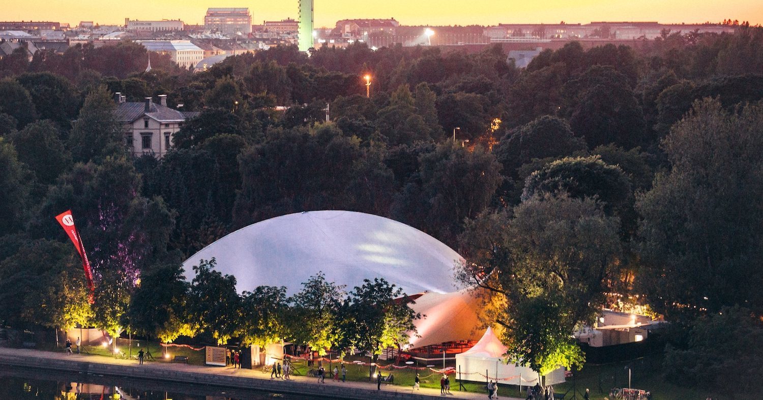 Surrender to art: Helsinki Festival will take place from 19 August to 5  September | Helsinki Festival