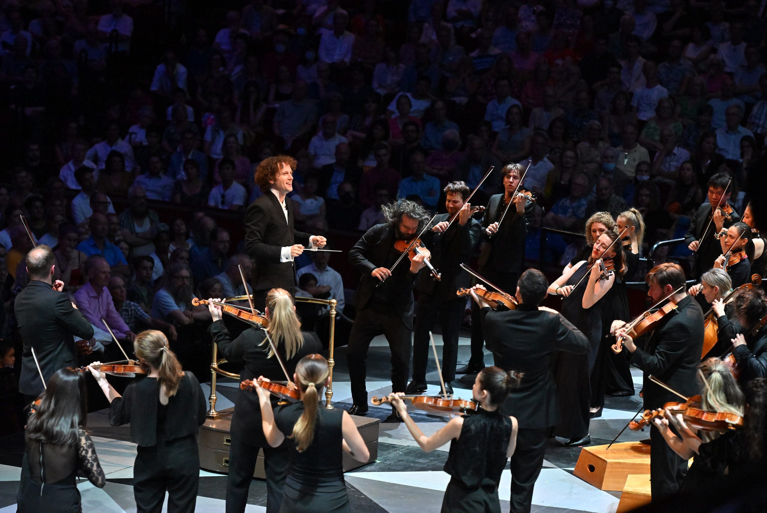 Conducted by Nicholas Collon, Aurora Orchestra's interpretation of The Rite  of Spring receives its world premiere in August | Helsinki Festival