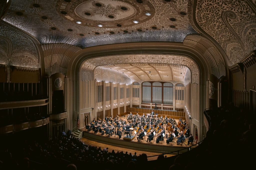 The Cleveland Orchestra, Franz Welser-Möst & Víkingur Ólafsson